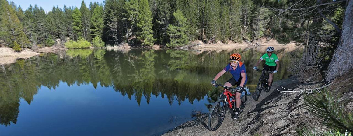 mountain biking in ranfurly