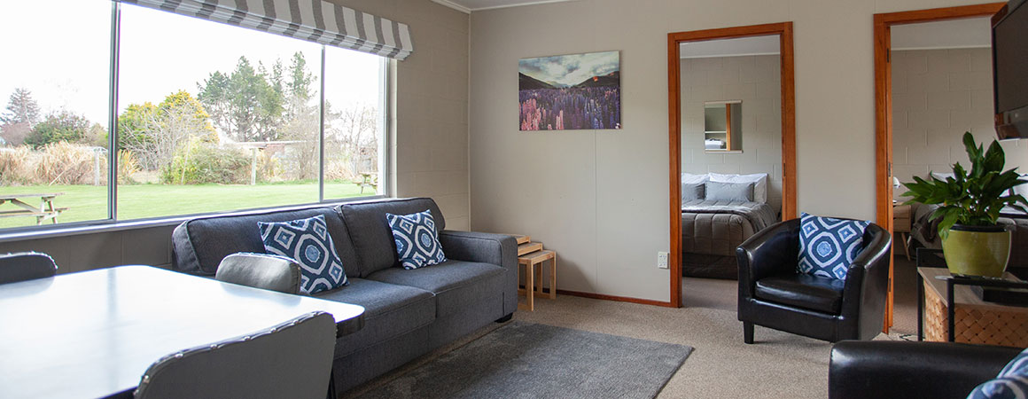 comfortable accommodation in ranfurly